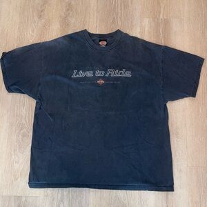 Harley Davidson- Fredricks, CO T-Shirt